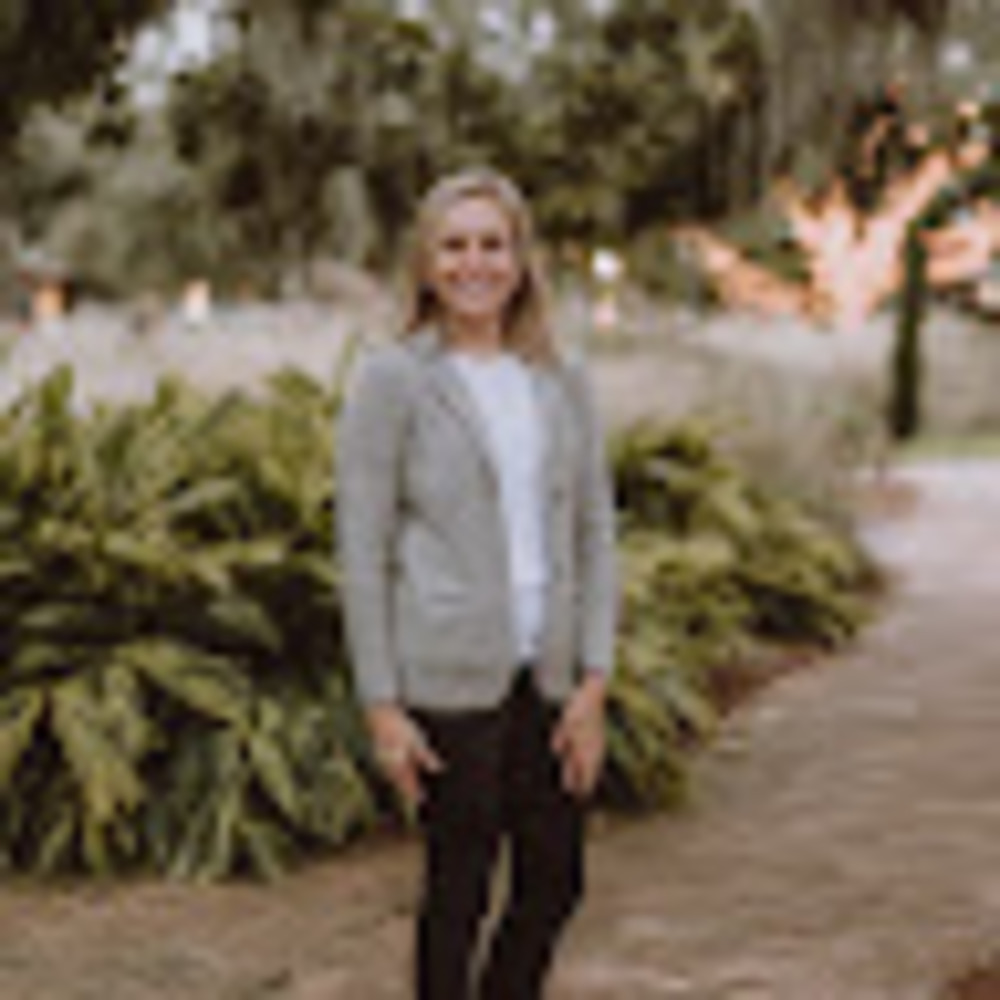 Meet your Posher, Rachel